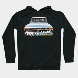 1975 Ford F150 Supercab Pickup Hoodie